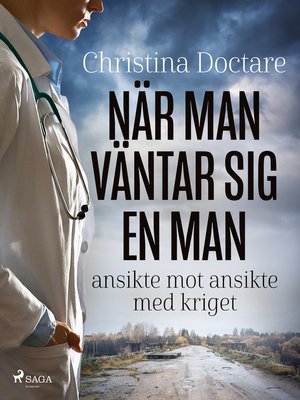 cover image of När man väntar sig en man